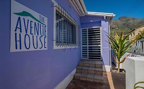 The Avenue House
